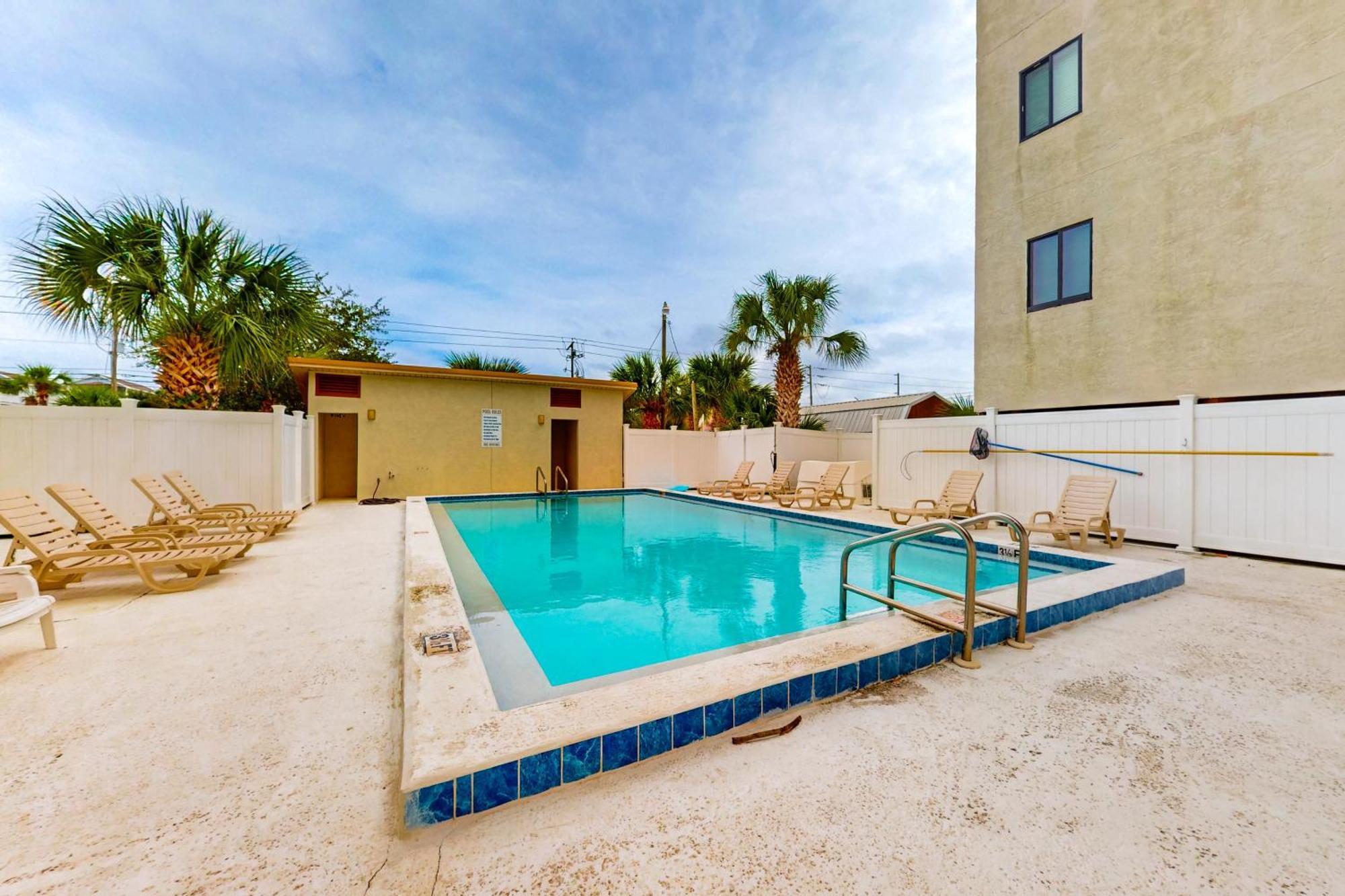 Sand Castle Villa #26 Panama City Beach Exterior photo
