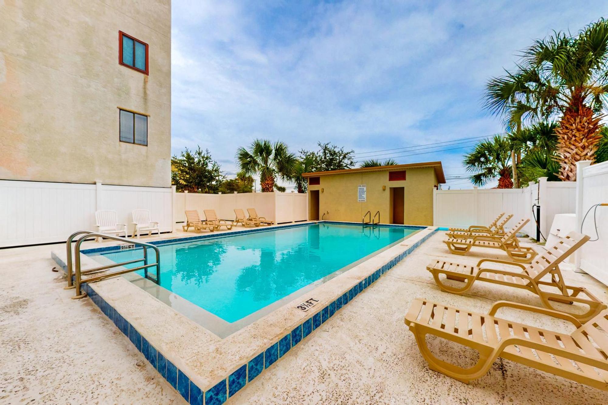 Sand Castle Villa #26 Panama City Beach Exterior photo